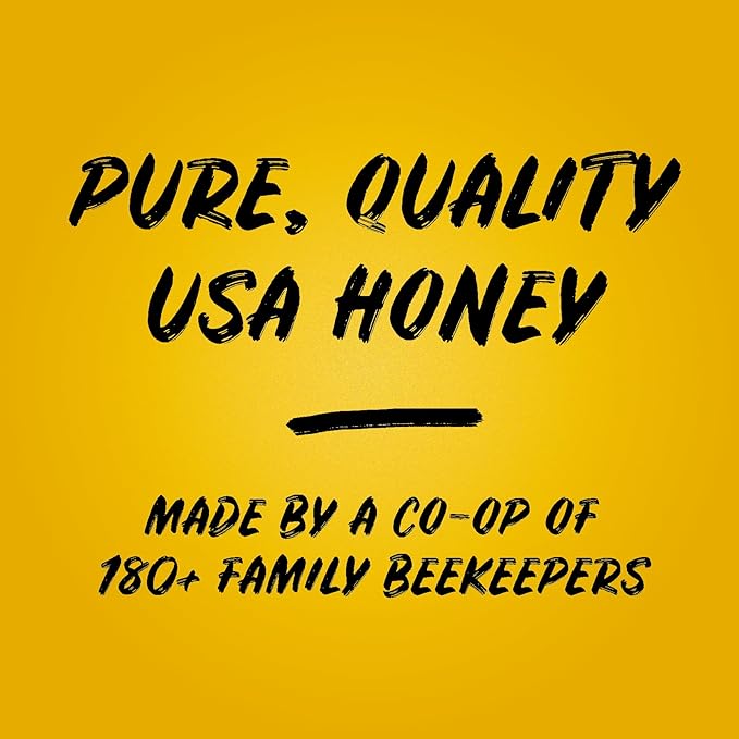 Sue Bee Pure Premium Honey From USA Beekeepers, 80 oz