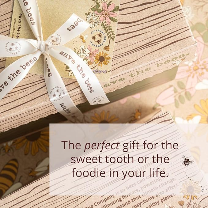 Savannah Bee Company Whipped Honey - All Natural Spreadable Honey (3 Ounce (Pack of 1), Original)