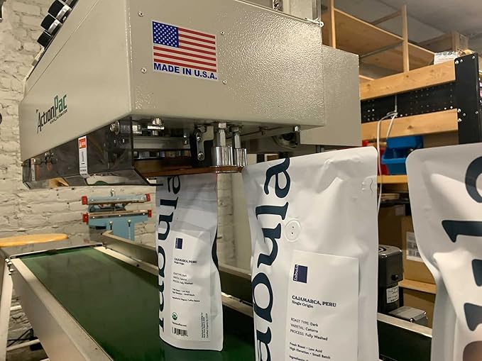 Fabula Coffee Cold Brew Freshly Ground - Organic - Low Acid - Single Origin - Non-GMO - Mold Free - 12 Ounces