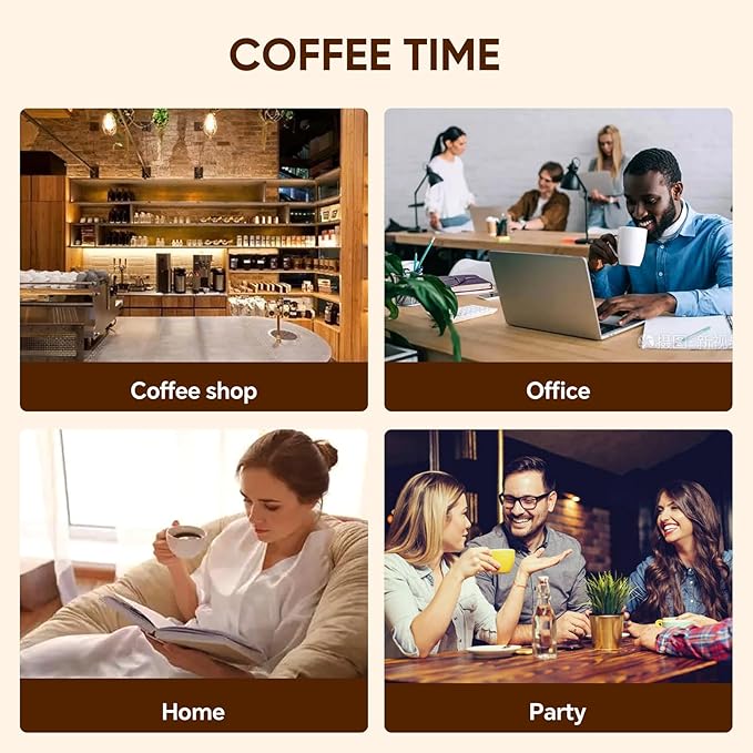 50 Pcs Commercial Cold Brew Coffee Filters,20" x 20" Commercial Cold Brew Bags For Commercial Model Cold Brew Coffee Makers and 5-Gallon Commercial Systems,with Drawstring,Brew Up To 5 LBS Coffee