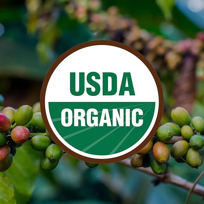 Sampler Variety Pack, Low Acid Organic Coffee Beans in Linen Gift Bag: Whole Bean, Mold-Free & Stomach Friendly, by Java Planet - Arabica Gourmet Coffee, 1.32 LBs of coffee packaged in six 3.2 oz bags