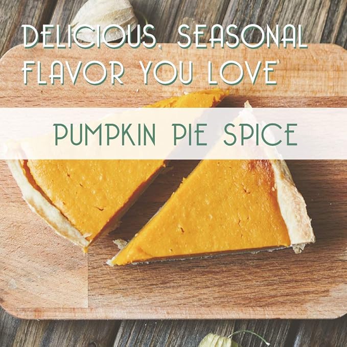 Joe’s Syrup Organic Flavored Syrup, Organic Pumpkin Pie Spice, 750 ml