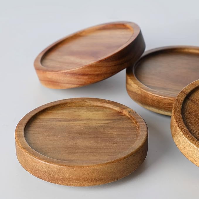 Glass Storage Containers Set of 3, 54 OZ High Borosilicate Glass Jars with Wooden Lids Kitchen Food Canisters s for Coffee Beans/Sugar/Noodles/Nuts/Cookies/Pasta