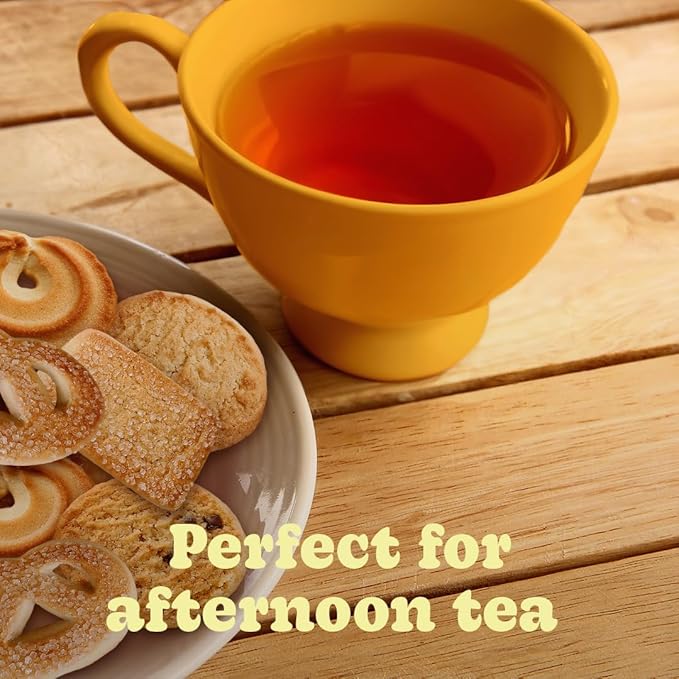 Bauducco Butter Cookies Tin - Convenient Sorted Butter Cookies in a Tin - Delicious Sweet Snack or Gift - 12 oz. (1 Tin) (Pack of 3)