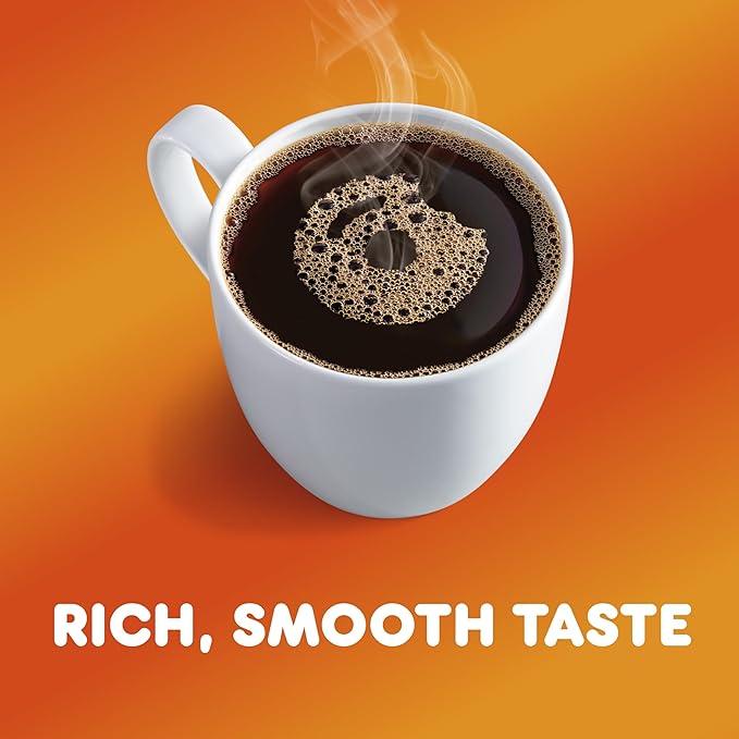 Dunkin' Original Blend Medium Roast Coffee, 60 Keurig K-Cup Pods