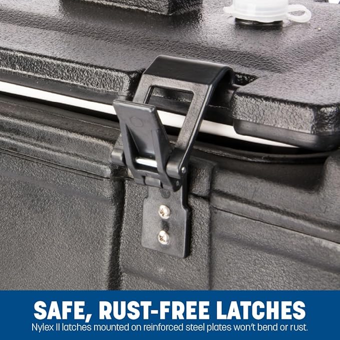 Carlisle FoodService Products Cateraide Insulated Beverage Dispenser with Handles for Catering, Events, Kitchens, and Restaurants, Plastic, 5 Gallons, Brown