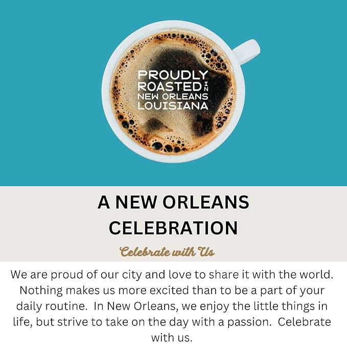 New Orleans Roast - Chocolate Beignet 12ct Single Serve Cups - 3 Pack