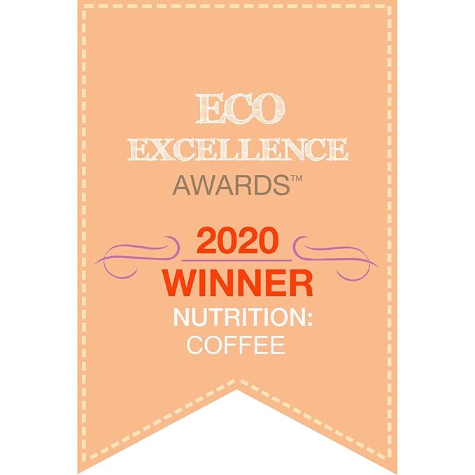 Teeccino Dandelion Turmeric Herbal Coffee - Caffeine-Free Coffee Alternative with Prebiotics, Gluten Free, Acid Free, Organic - Medium Roast, 10 oz