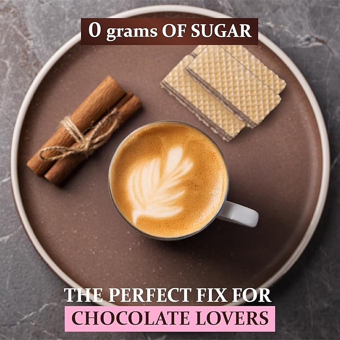 RUGER Sugar-Free Chocolate Wafers 1.6 Ounce (Pack of 12) - Deliciously Crisp and Guilt-Free Chocolate Treats with Natural Ingredients, Non-GMO, Vegan, No Artificial Colors or Flavors - Perfect for Weddings, Anniversaries, Birthdays, and Everyday Snacking