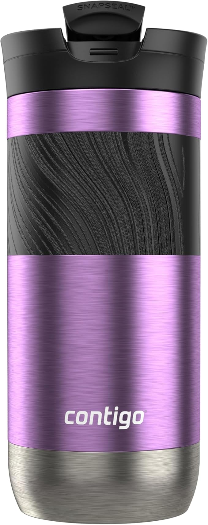 Contigo Byron 2.0 Travel Mug 16 oz Pansy