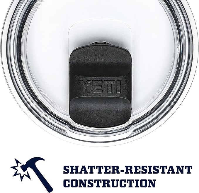 YETI Rambler 14 oz Stackable Mug, Vacuum Insulated, Stainless Steel with MagSlider Lid