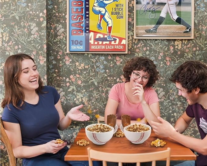 MAX'IS Creations The Mug with a Glove, Baseball Mug Coach Gift Novelty Funny Coffee Mugs Sports Baseball Gifts for Boys 8-12 12-14 Men Mom Accessories,16oz