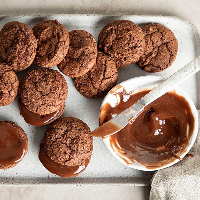 Savannah Bee Company Whipped Honey - All Natural Spreadable Honey (3 Ounce (Pack of 1), Chocolate)