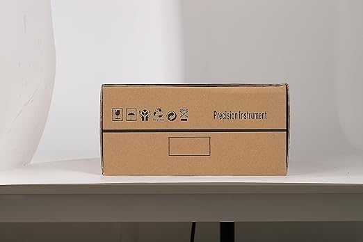 CGOLDENWALL High Precision Lab Digital Scale Analytical Electronic Balance Laboratory Lab Precision Scale Jewelry Scales Kitchen Precision Weighing Electronic Scales 0.01g Calibrated (5000g, 0.01g)