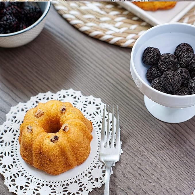 TORTUGA Caribbean Mamajuana Rum Cake - 16 oz Caribbean Rum Cake - 4 Pack - The Perfect Premium Gourmet Gift for Stocking Stuffers, Gift Baskets, and Christmas Gifts - Great Cakes for Delivery