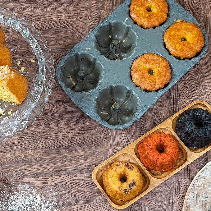 TORTUGA Caribbean Mamajuana Rum Cake - 16 oz Caribbean Rum Cake - 4 Pack - The Perfect Premium Gourmet Gift for Stocking Stuffers, Gift Baskets, and Christmas Gifts - Great Cakes for Delivery