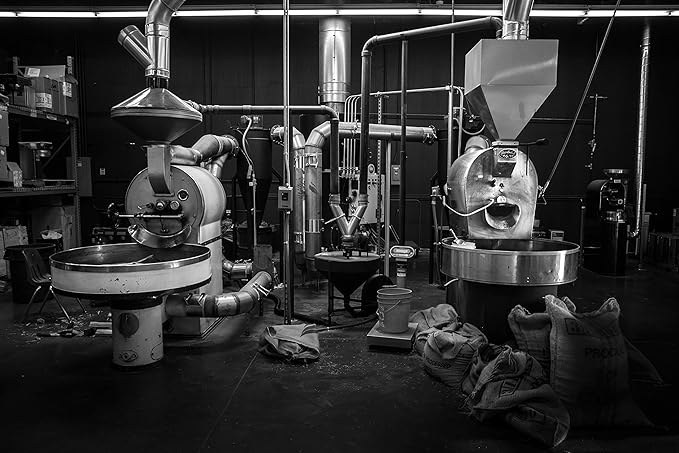 Caffe D'arte Decaf Whole Bean Espresso Coffee, 5 Pounds