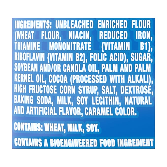 CHIPS AHOY! Mini Original Chocolate Chip Cookies, Big Bag, 12 - 3 oz Packs