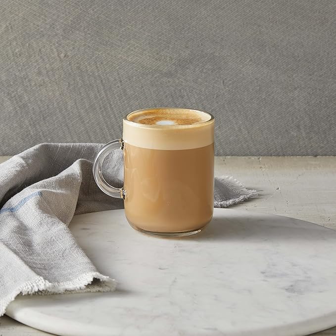 DaVinci Gourmet Classic Crème De Menthe Syrup, 25.4 Fluid Ounces (Pack of 4)