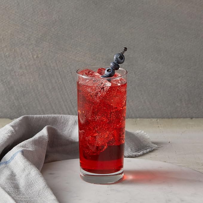 DaVinci Gourmet Classic Huckleberry Syrup, 25.4 Fluid Ounces (Pack of 1)