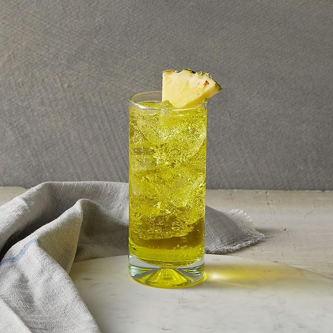 DaVinci Gourmet Sugar-Free Pineapple Syrup, 25.4 Ounce (Pack of 4)