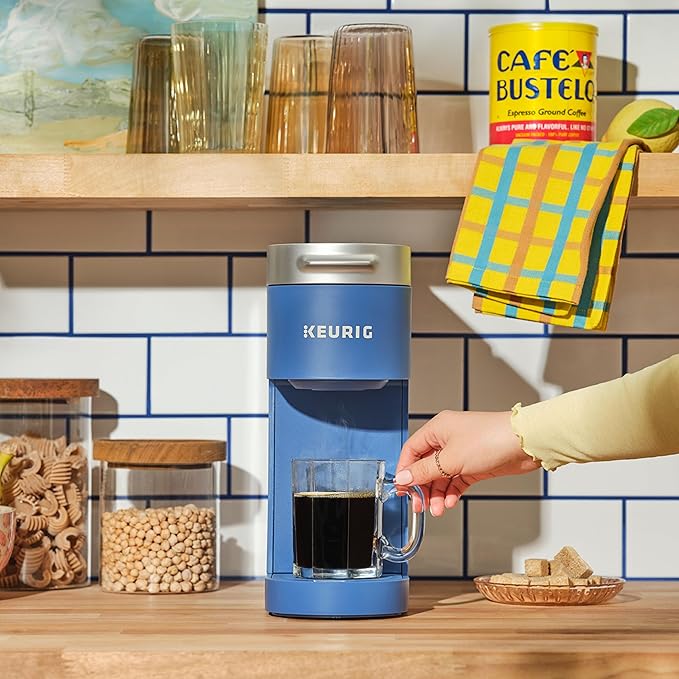 Café Bustelo Dulce de Leche Artificially Flavored Coffee, 10 Ct. K-Cup pods (Pack of 6)