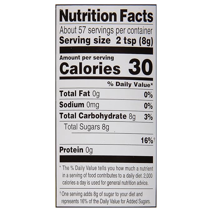 Domino® Granulated Sugar, 16 oz Domino® Sugar Canisters (Pack of 3)