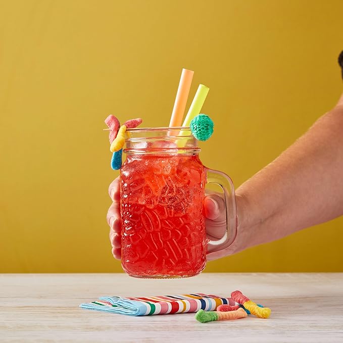 DaVinci Gourmet Sour Gummy Syrup, 25.4 Fluid Ounces (Pack of 1)