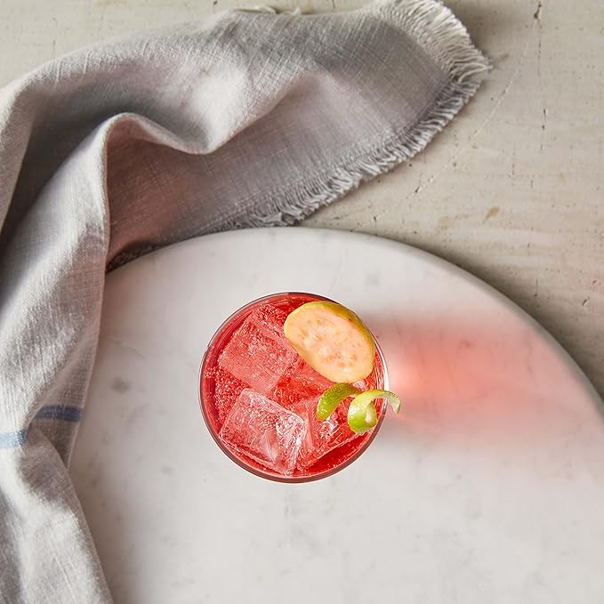 DaVinci Gourmet Classic Guava Syrup, 25.4 Fluid Ounces (Pack of 4)