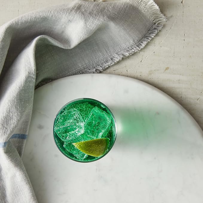 DaVinci Gourmet Classic Lime Syrup, 25.4 Fluid Ounces (Pack of 4)