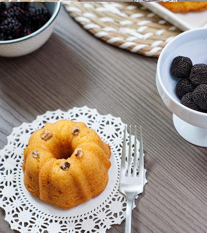 TORTUGA Caribbean Rum Cake Mix â€“ - The Perfect Premium Gourmet Gift , 4 Ounce (Pack of 6)