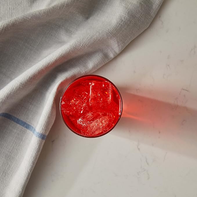 DaVinci Gourmet Sugar-Free Strawberry Syrup, 25.4 Fluid Ounces (Pack of 1)