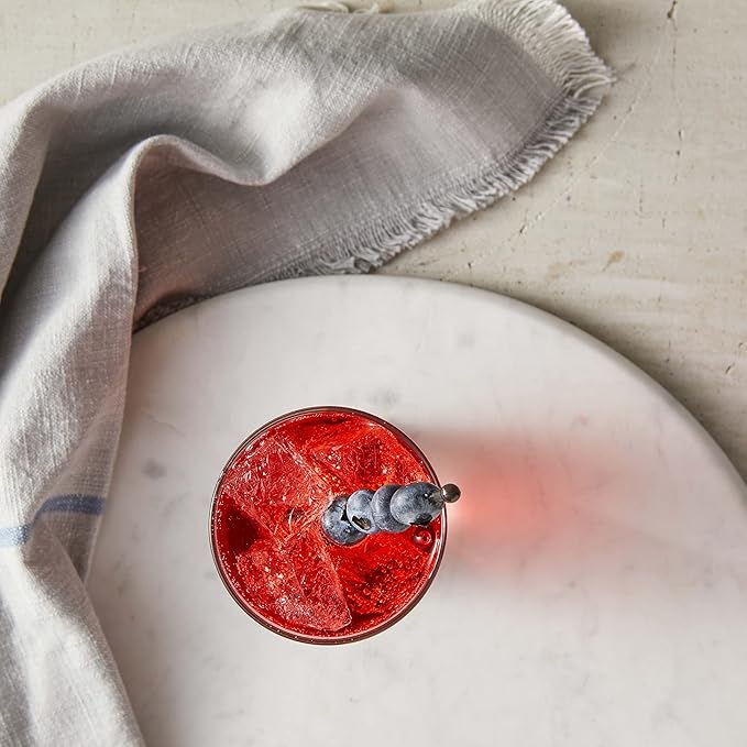 DaVinci Gourmet Sugar-Free Huckleberry Syrup, 25.4 Fluid Ounces (Pack of 4)