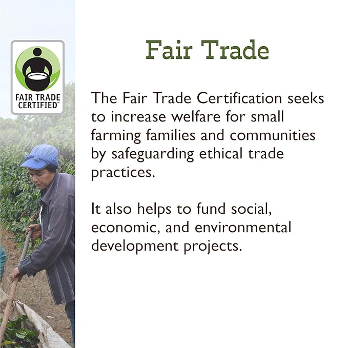 Fresh Roasted Coffee, Organic Honduran Marcala | USDA Organic, 100% Single Origin, Kosher | Medium Roast 5 lb (80 oz) Ground