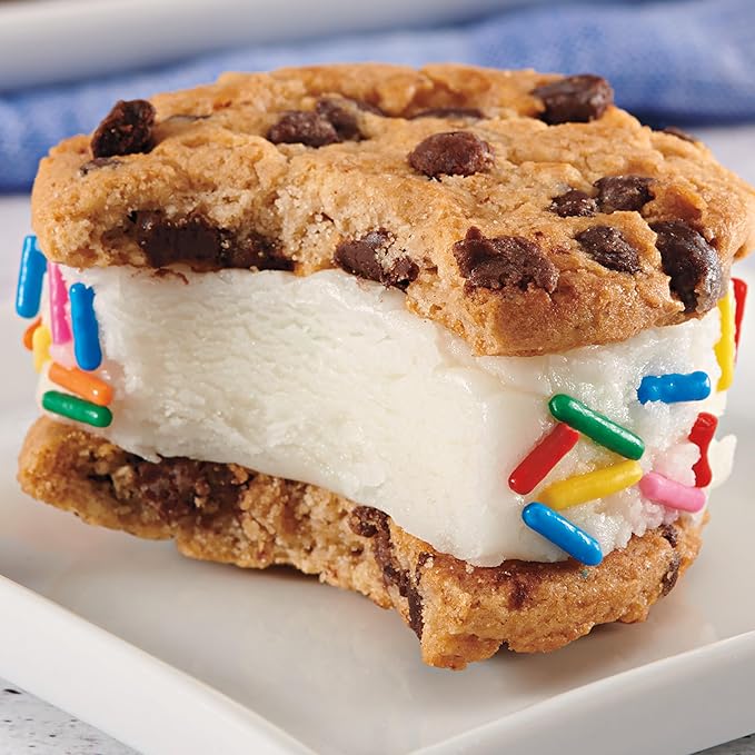 CHIPS AHOY! Original Chocolate Chip Cookies, 48 Snack Packs (4 Cookies Per Pack, 4 Boxes)