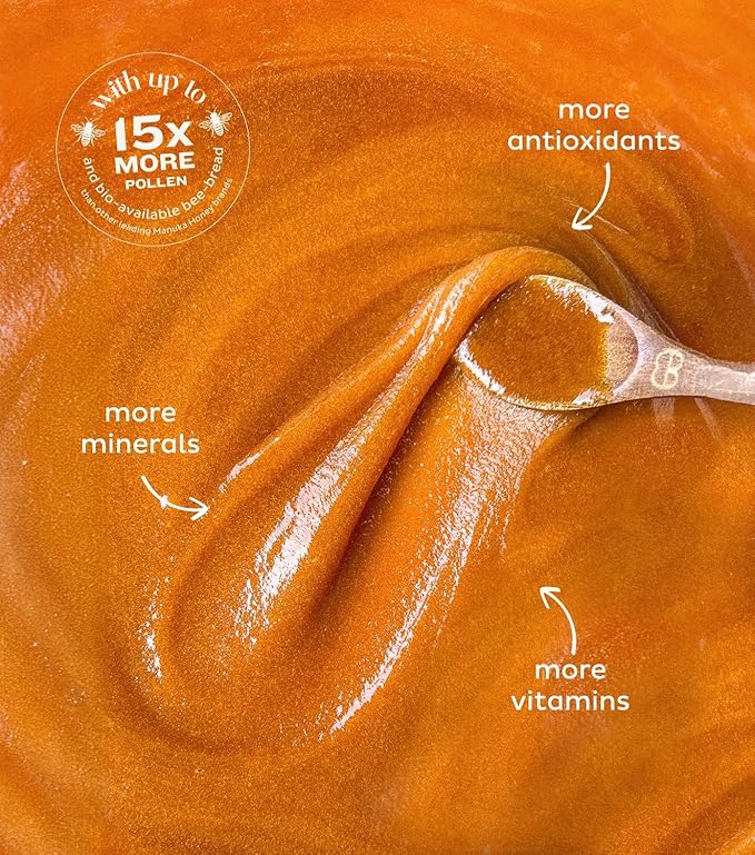 Steens Manuka Honey - MGO 830+ - Pure & Raw 100% Certified UMF 20+ Manuka Honey - Bottled and Sealed in New Zealand - 7.9 oz - New Version