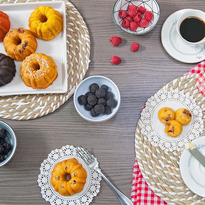 TORTUGA Caribbean Flor de Cana Rum Cake - 4 oz Caribbean Rum Cake - 2 Pack - The Perfect Premium Gourmet Gift for Stocking Stuffers, Gift Baskets, and Christmas Gifts - Great Snack Cakes for Delivery