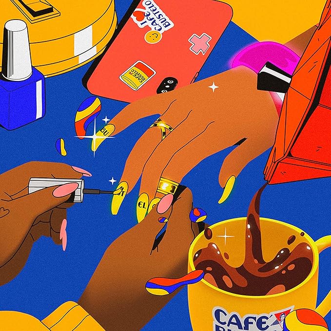 Café Bustelo Espresso Style Dark Roast Coffee, 96 Keurig K-Cup Pods