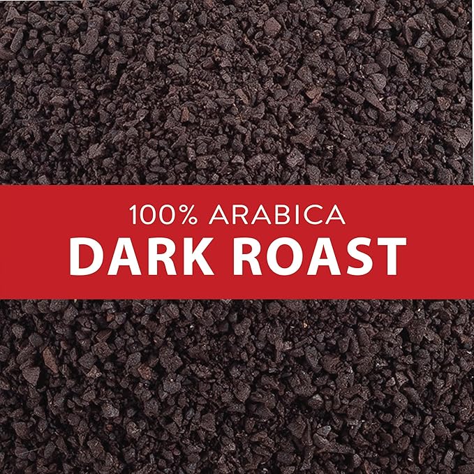 SF Bay Coffee French Roast 28 Ounce Ground Dark Roast