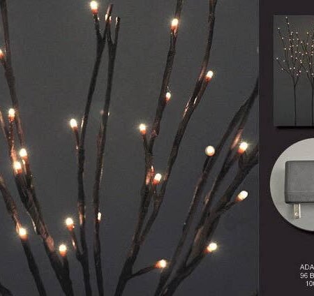 Willow Branch - 96 Leds